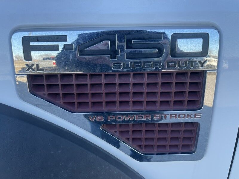 2008 Ford F-450 4x4 Diesel Dur-A-Lift Bucket Truck XL Collinsville OK
