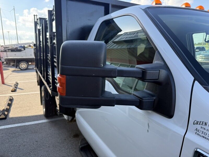 2008 Ford F-450 Diesel Flatbed w/ Lift Gate XLT Collinsville OK