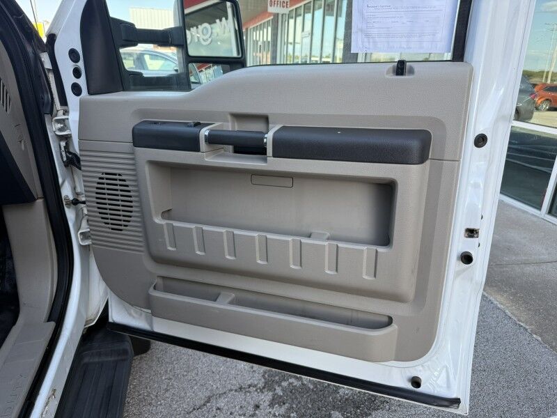 2008 Ford F-450 Diesel Flatbed w/ Lift Gate XLT Collinsville OK