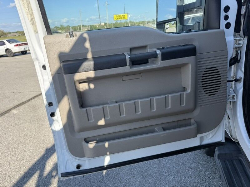 2008 Ford F-450 Diesel Flatbed w/ Lift Gate XLT Collinsville OK