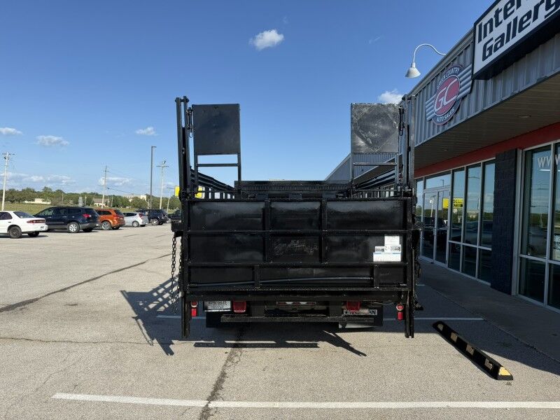 2008 Ford F-450 Diesel Flatbed w/ Lift Gate XLT Collinsville OK