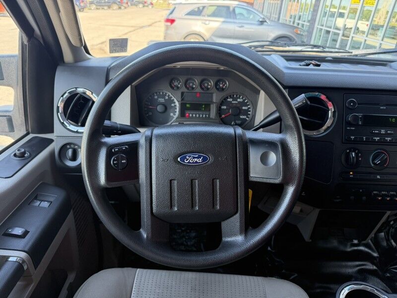 2008 Ford F-450 Diesel Flatbed w/ Lift Gate XLT Collinsville OK
