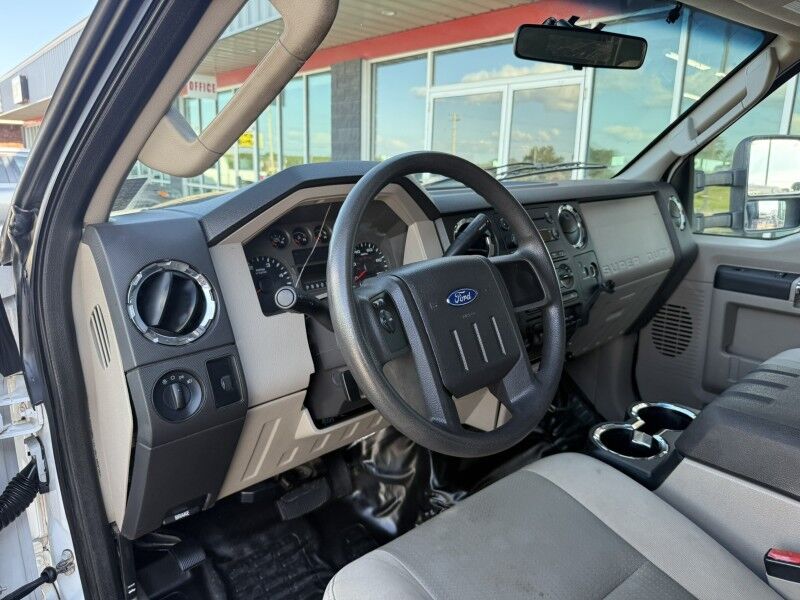 2008 Ford F-450 Diesel Flatbed w/ Lift Gate XLT Collinsville OK
