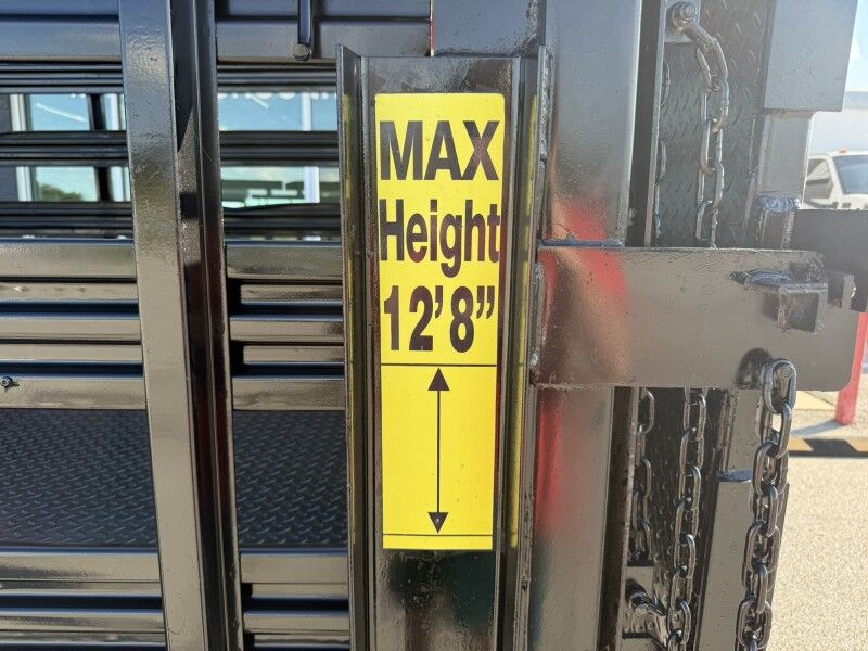2008 Ford F-450 Diesel Flatbed w/ Lift Gate XLT Collinsville OK