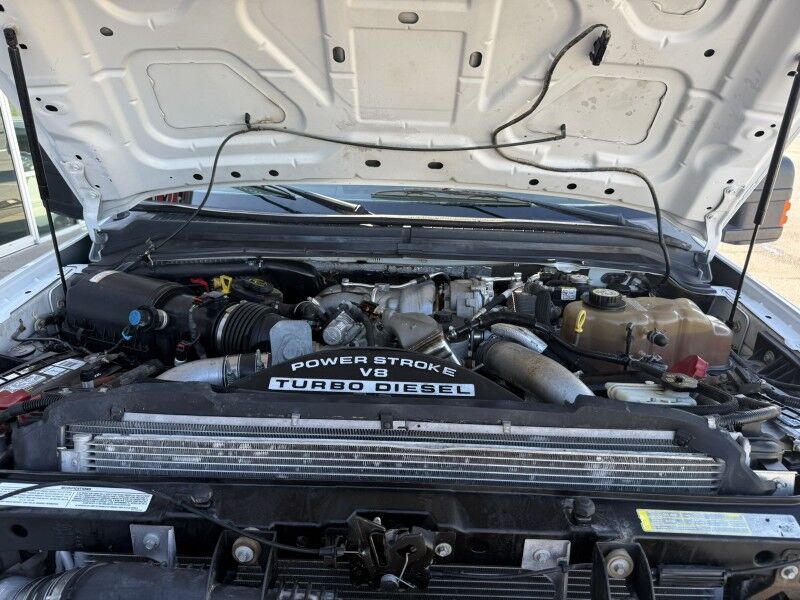 2008 Ford F-450 Diesel Flatbed w/ Lift Gate XLT Collinsville OK