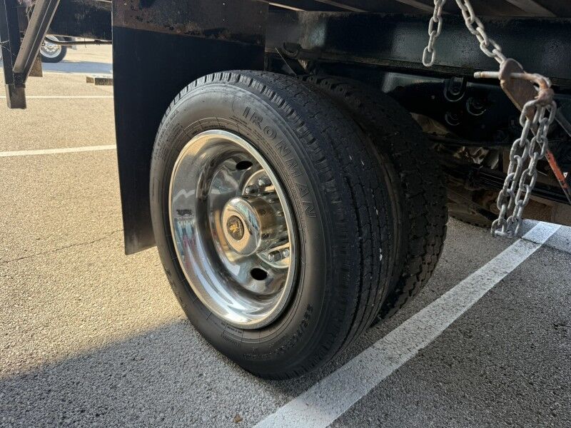 2008 Ford F-450 Diesel Flatbed w/ Lift Gate XLT Collinsville OK