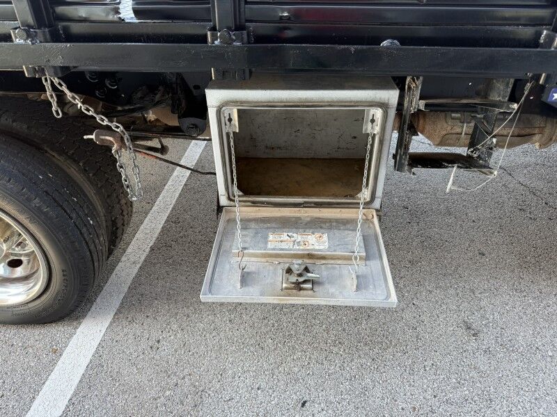 2008 Ford F-450 Diesel Flatbed w/ Lift Gate XLT Collinsville OK