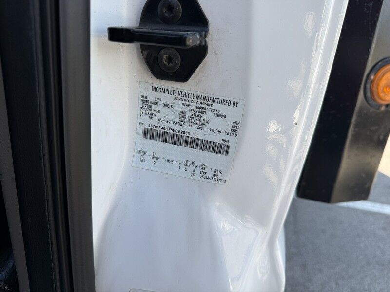 2008 Ford F-450 Diesel Flatbed w/ Lift Gate XLT Collinsville OK