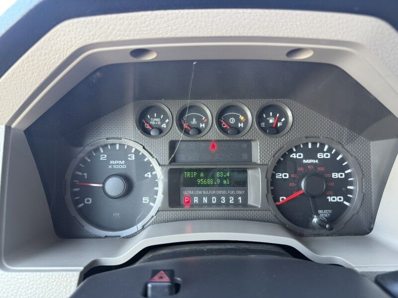 2008 Ford F-450 Diesel Flatbed w/ Lift Gate XLT Collinsville OK