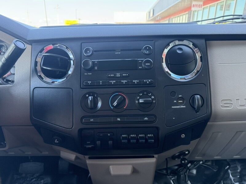 2008 Ford F-450 Diesel Flatbed w/ Lift Gate XLT Collinsville OK