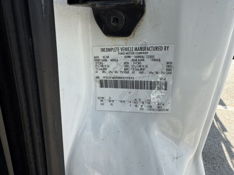 2008 Ford F-450 Diesel Stake Flatbed w/ Lift 63k mi's XL Collinsville OK