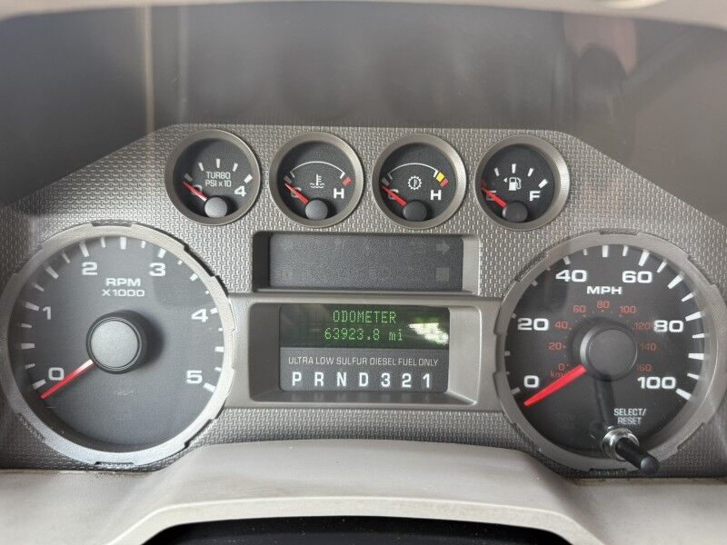 2008 Ford F-450 Diesel Stake Flatbed w/ Lift XL Collinsville OK