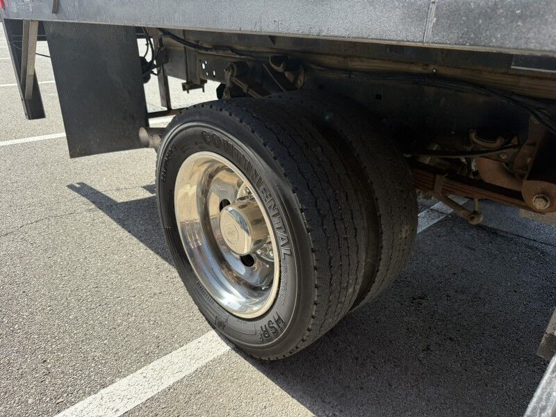 2008 Ford F-450 Diesel Stake Flatbed w/ Lift XL Collinsville OK