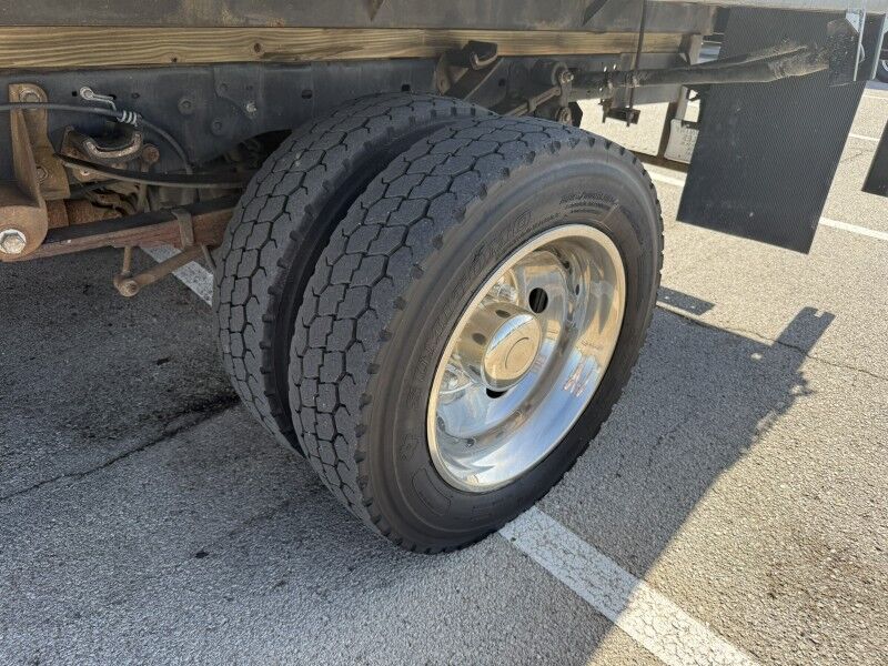 2008 Ford F-450 Diesel Stake Flatbed w/ Lift XL Collinsville OK