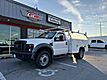 2008 Ford F-450 Diesel Utility Truck 85k exempt mi's XL