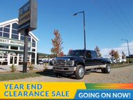 2008 Ford F-450 SD Lariat Crew Cab 4WD Monroe NC 2008 Ford F-450 SD Lariat Crew Cab 4WD Monroe NC