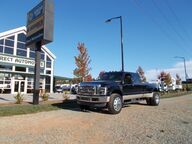 2008 Ford F-450 SD Lariat Crew Cab 4WD Monroe NC 2008 Ford F-450 SD Lariat Crew Cab 4WD Monroe NC