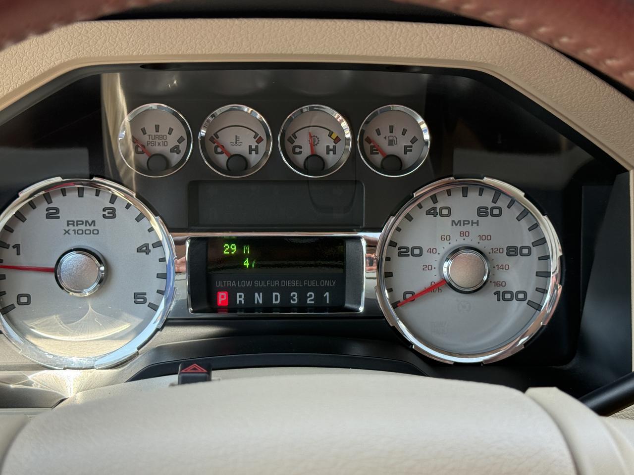 2008 Ford F-450SD King Ranch Connellsville PA