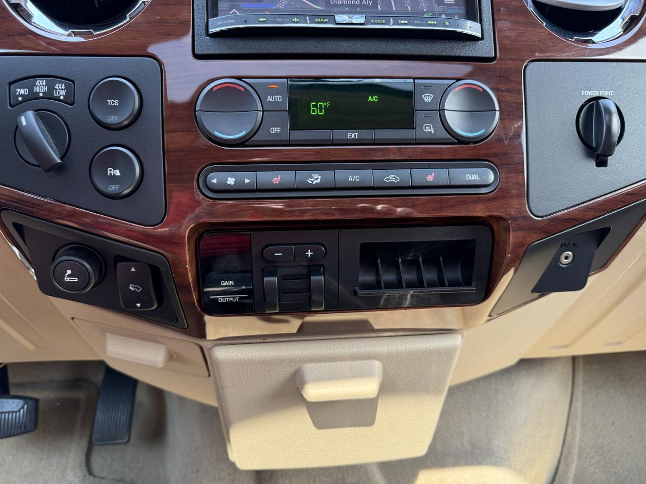 2008 Ford F-450SD King Ranch Connellsville PA