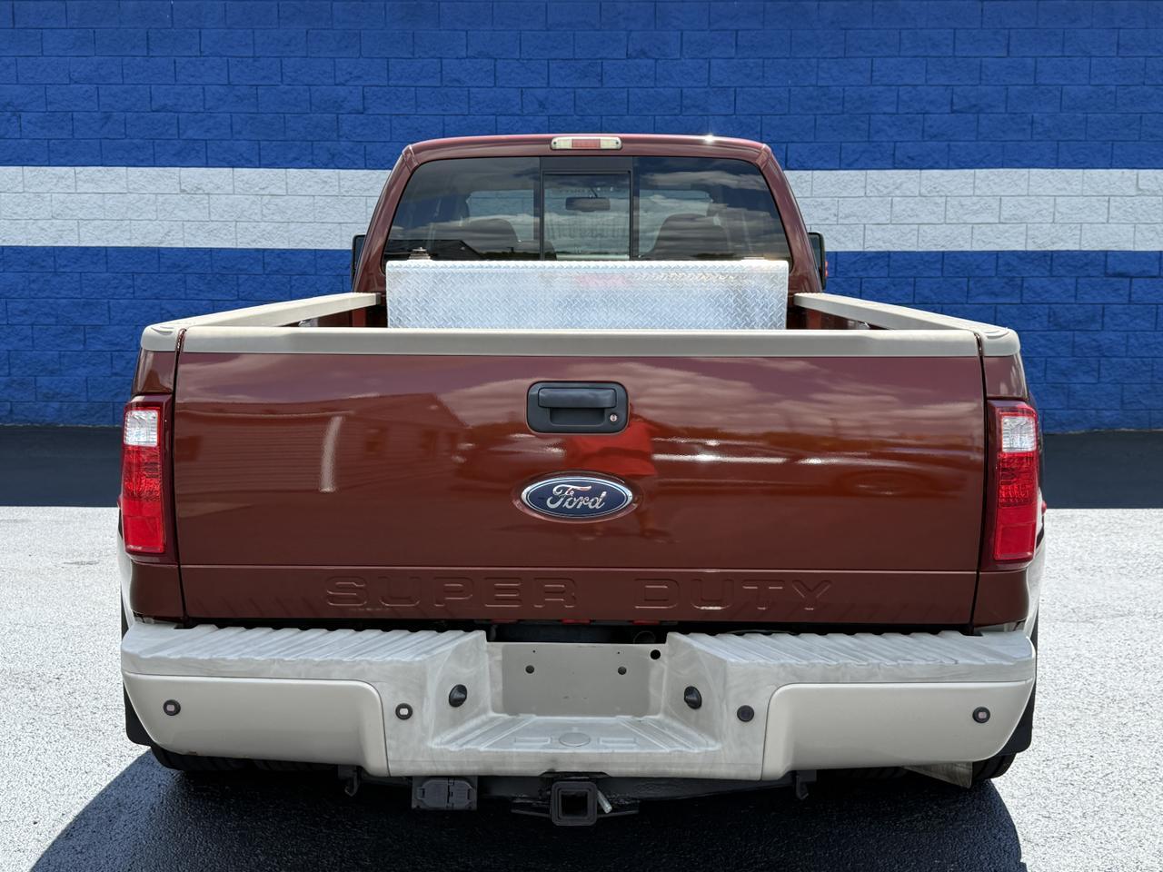 2008 Ford F-450SD King Ranch Connellsville PA