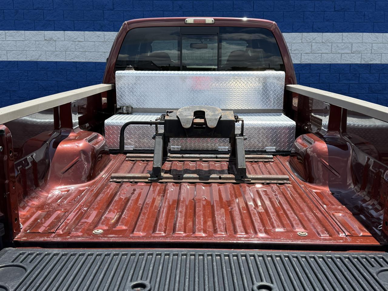 2008 Ford F-450SD King Ranch Connellsville PA