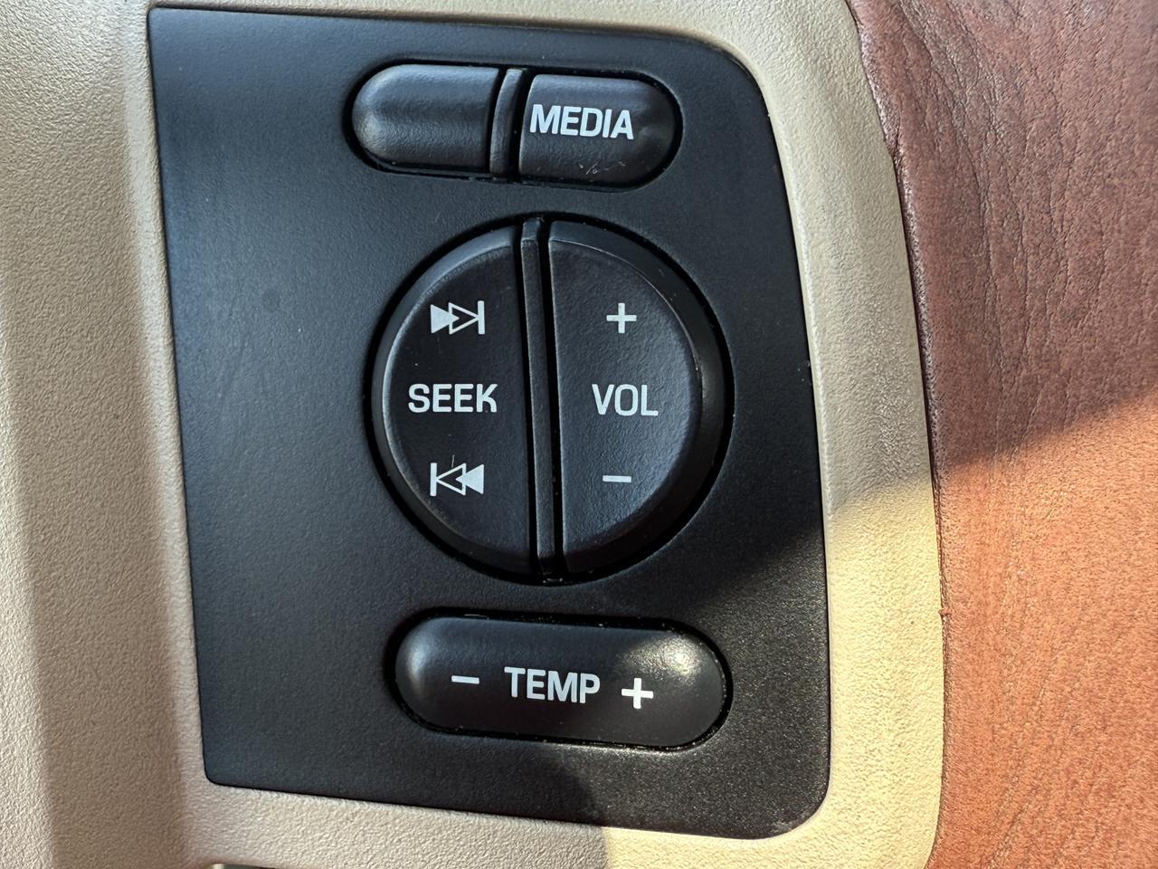 2008 Ford F-450SD King Ranch Connellsville PA