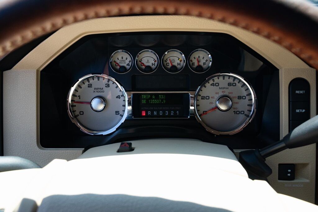 2008 Ford F-450SD King Ranch Milwaukie OR