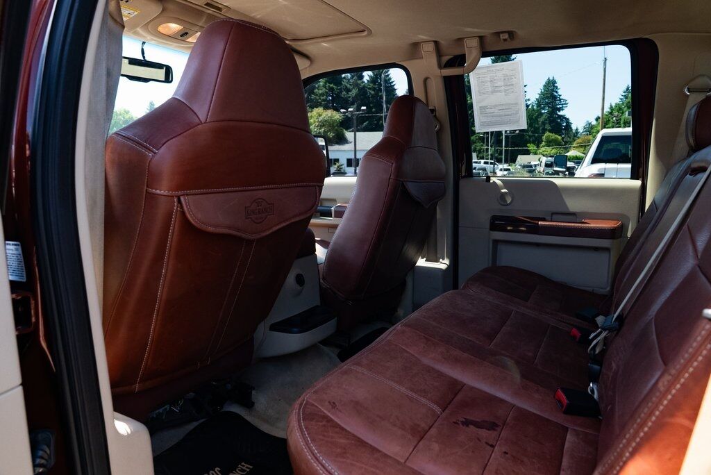 2008 Ford F-450SD King Ranch Milwaukie OR