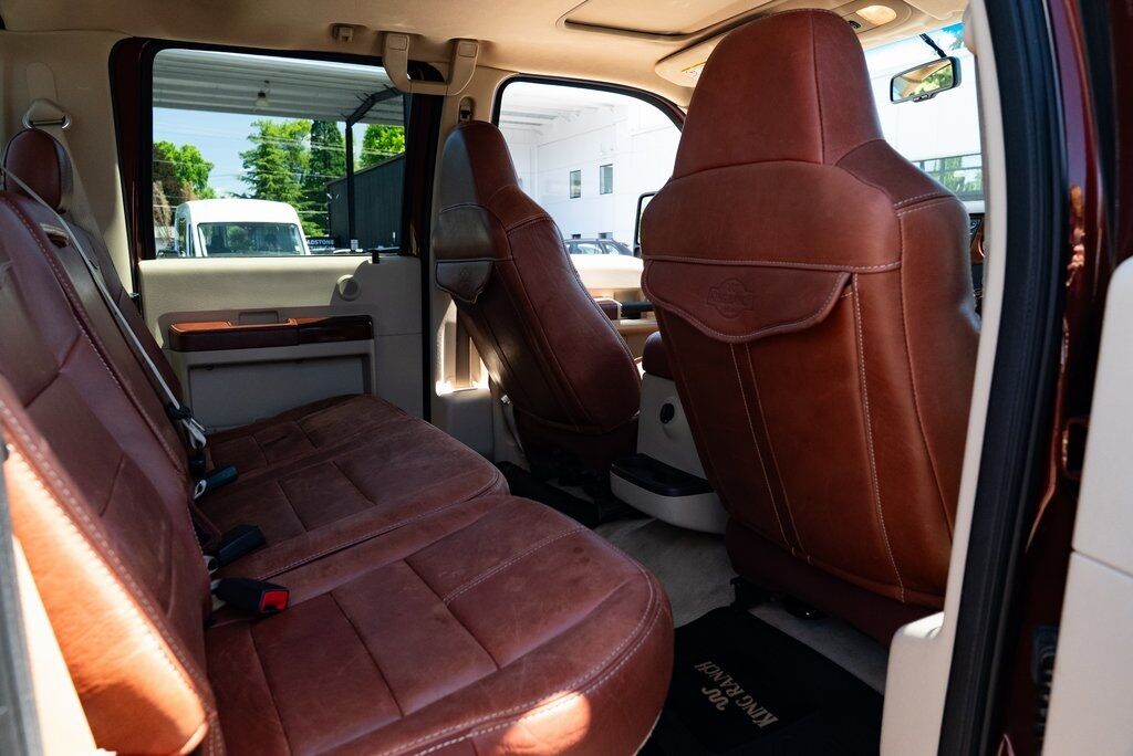2008 Ford F-450SD King Ranch Milwaukie OR