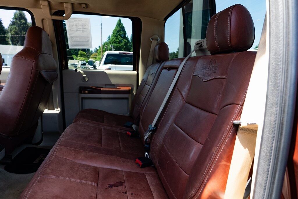2008 Ford F-450SD King Ranch Milwaukie OR