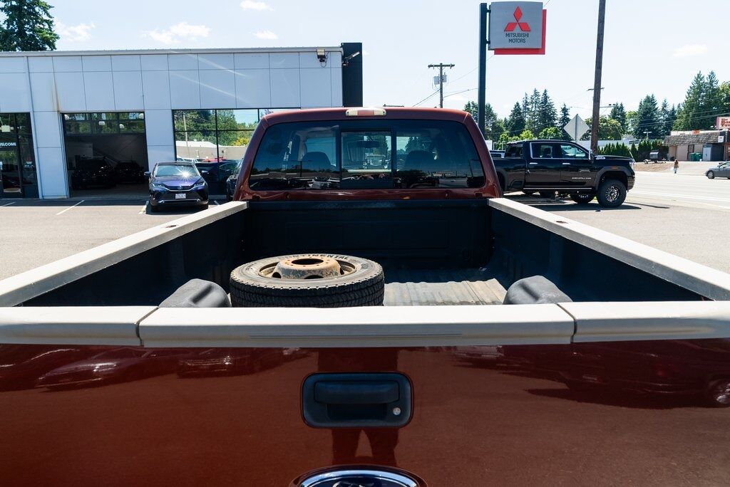2008 Ford F-450SD King Ranch Milwaukie OR