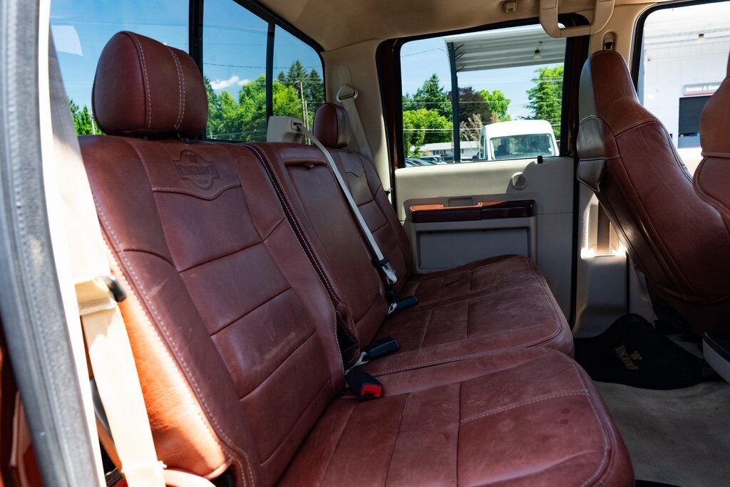 2008 Ford F-450SD King Ranch Milwaukie OR