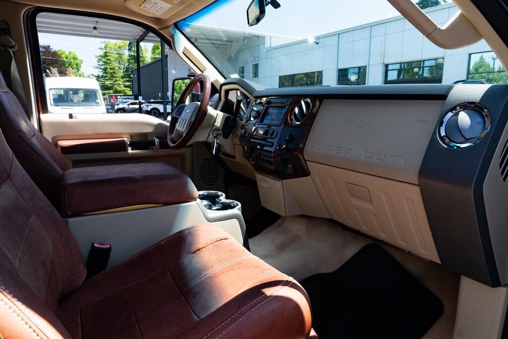 2008 Ford F-450SD King Ranch Milwaukie OR