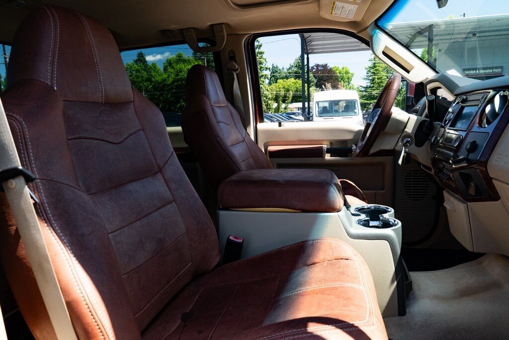 2008 Ford F-450SD King Ranch Milwaukie OR