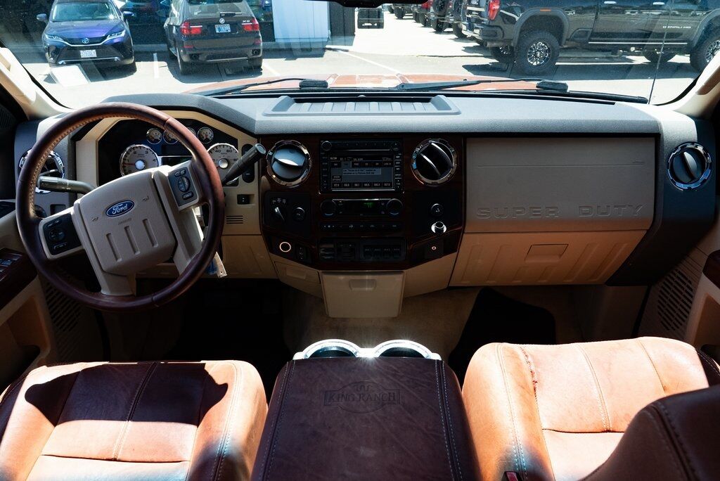2008 Ford F-450SD King Ranch Milwaukie OR