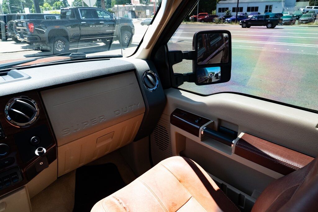 2008 Ford F-450SD King Ranch Milwaukie OR