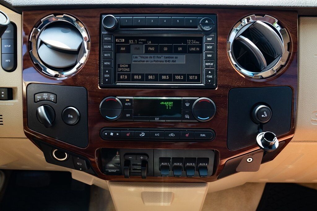 2008 Ford F-450SD King Ranch Milwaukie OR