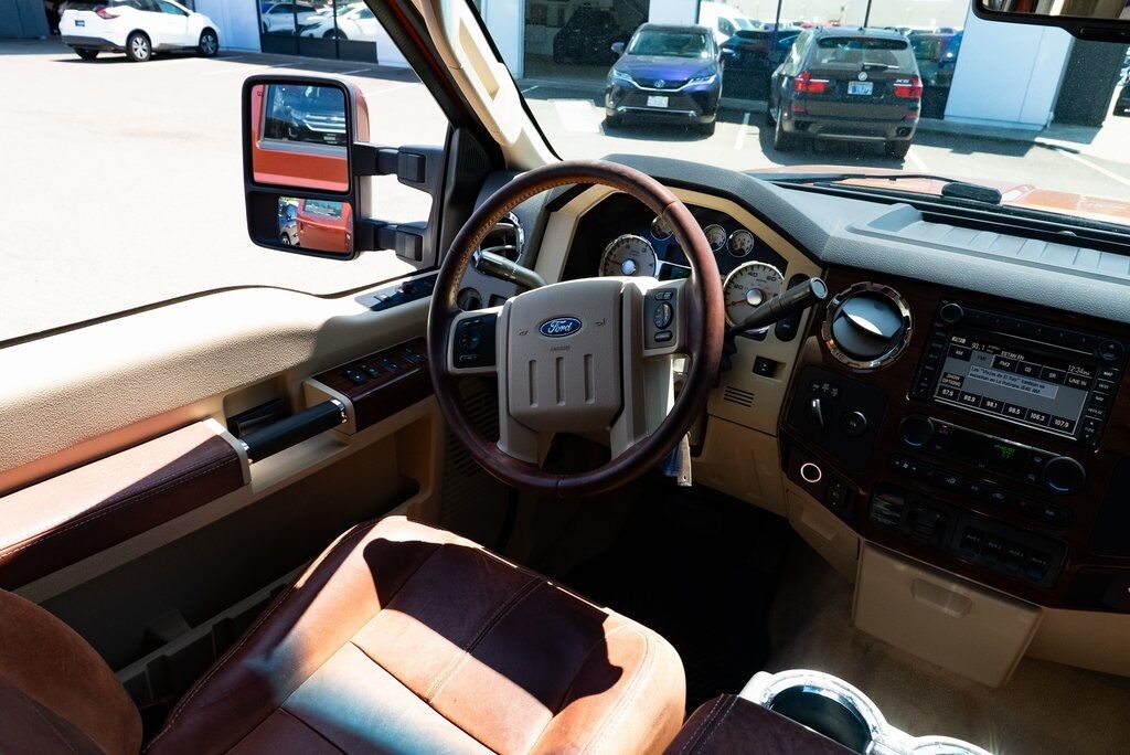 2008 Ford F-450SD King Ranch Milwaukie OR