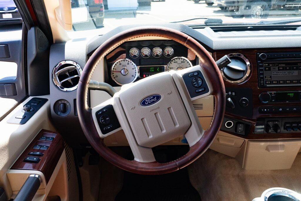 2008 Ford F-450SD King Ranch Milwaukie OR