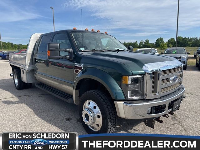 2008 Ford F-450SD Lariat