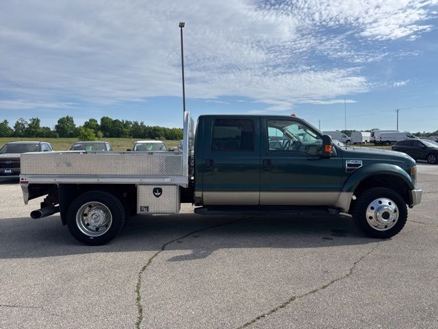 2008 Ford F-450SD Lariat
