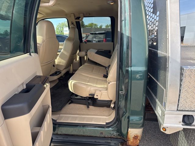2008 Ford F-450SD Lariat Random Lake WI