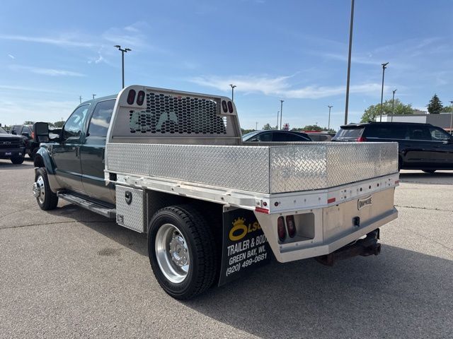 2008 Ford F-450SD Lariat Random Lake WI