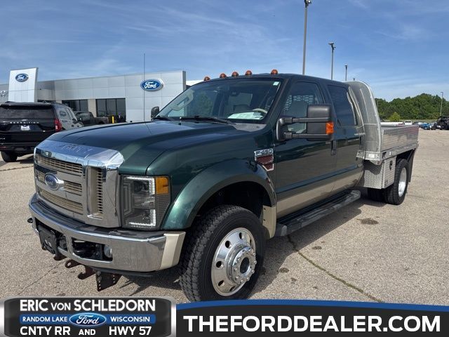 2008 Ford F-450SD Lariat