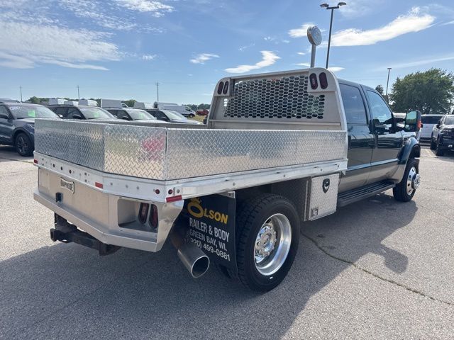 2008 Ford F-450SD Lariat Random Lake WI