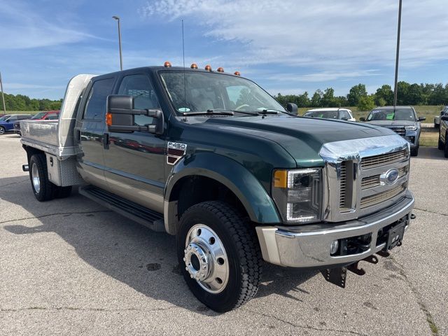 2008 Ford F-450SD Lariat