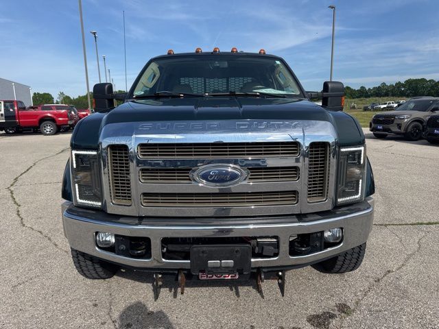 2008 Ford F-450SD Lariat