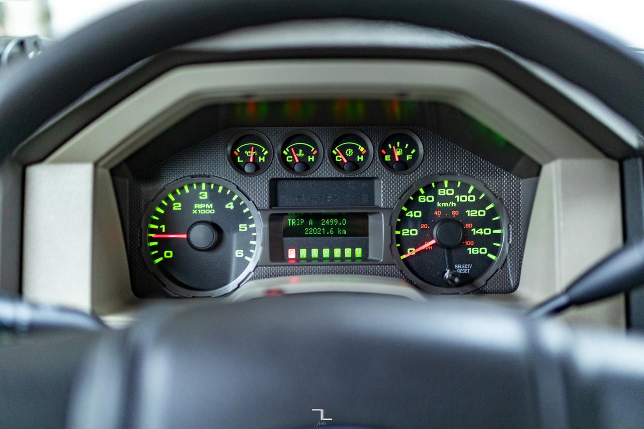 2008 Ford F-550 4x2 Crew Cab XL Deck Red Deer AB