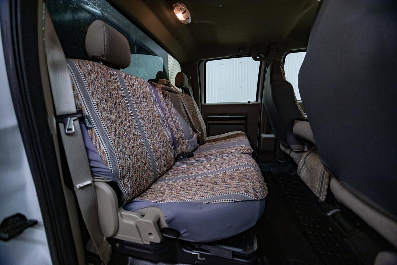 2008 Ford F-550 4x2 Crew Cab XL Deck Red Deer AB