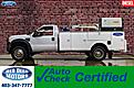2008 Ford F-550 4x2 Reg Cab Service Body Dually  Diesel